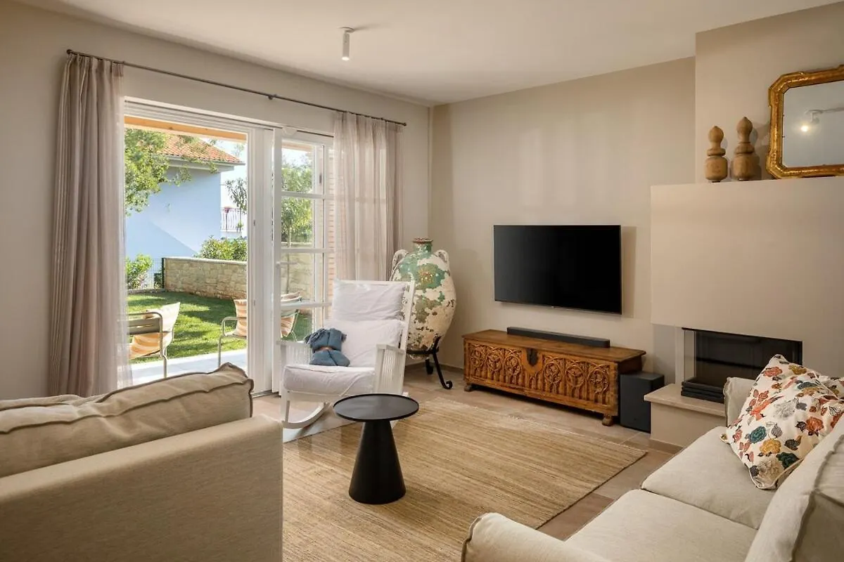 Villa Petra - Fully Equipped For Relaxing Holiday Tar-Vabriga Croatia
